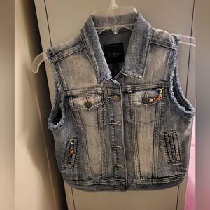 Jean Vest